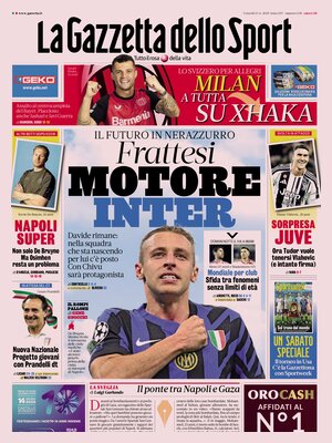 La Gazzetta dello Sport