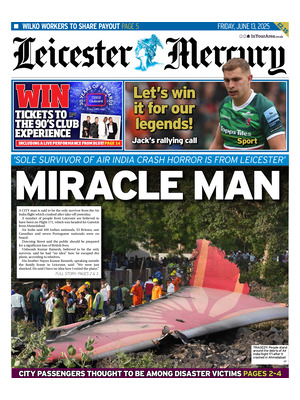 Leicester Mercury