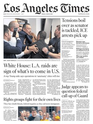 Los Angeles Times