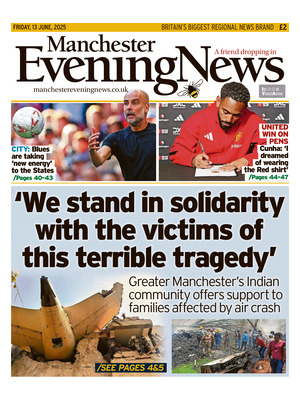 Manchester Evening News