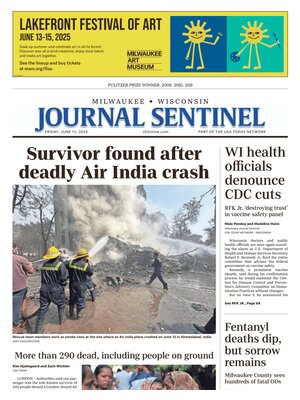 Milwaukee Journal Sentinel