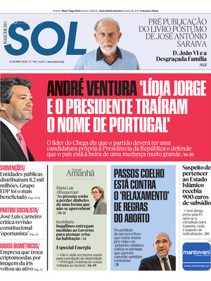 Nascer do SOL