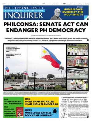 Philippine Daily Inquirer
