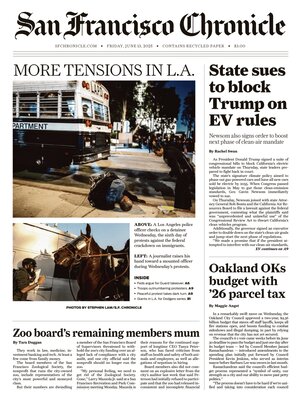San Francisco Chronicle