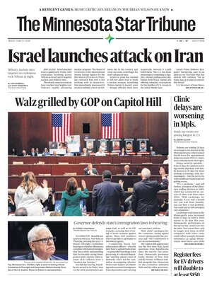 The Minnesota Star Tribune