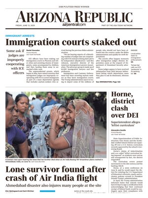 The Arizona Republic