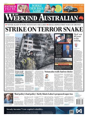 The Australian