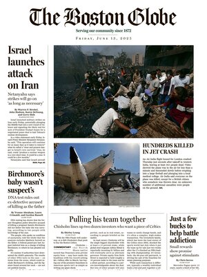 The Boston Globe