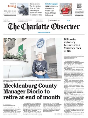 The Charlotte Observer