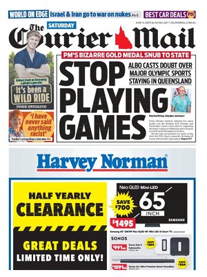 The Courier-Mail