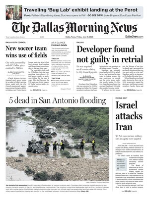 The Dallas Morning News