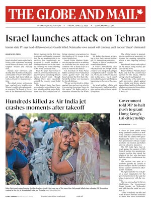 The Globe and Mail
