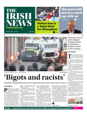 The Irish News