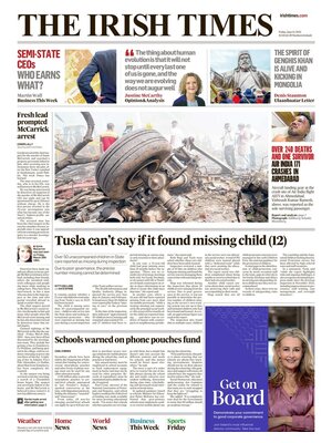 The Irish Times