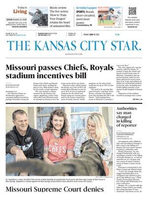 The Kansas City Star