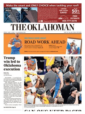 The Oklahoman