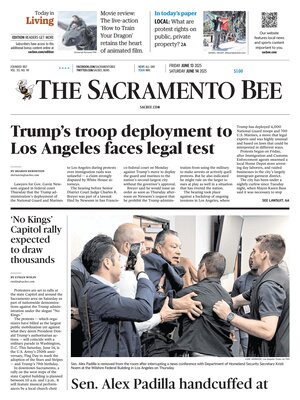 The Sacramento Bee