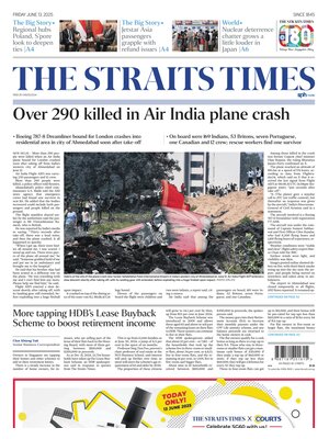 The Straits Times