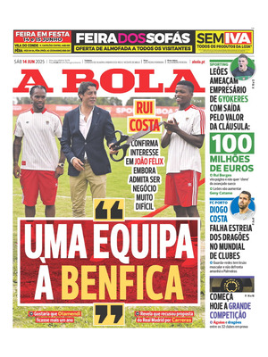 A Bola