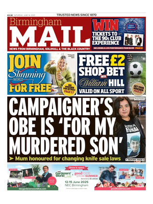Birmingham Mail
