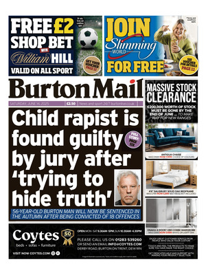 Burton Mail