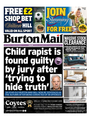 Burton Mail