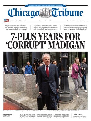 Chicago Tribune