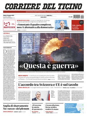 Corriere del Ticino