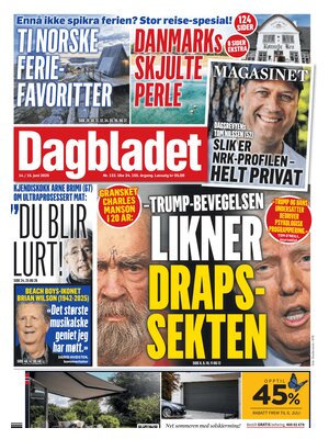Dagbladet