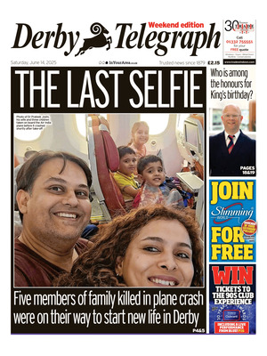 Derby Telegraph