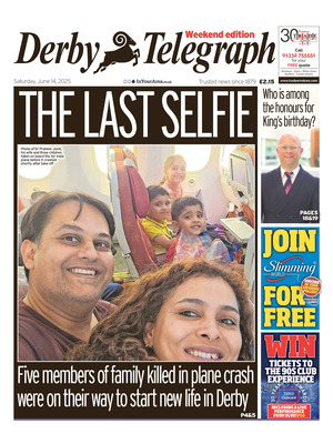 Derby Telegraph