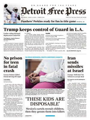 Detroit Free Press