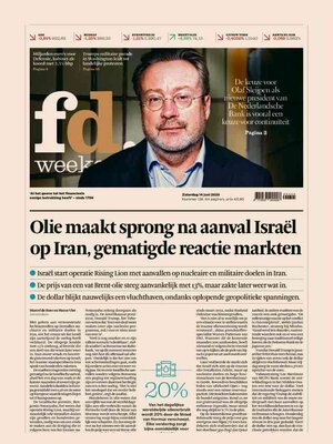 Het Financieele Dagbladm (FD)