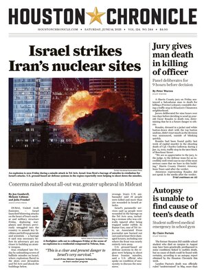 Houston Chronicle