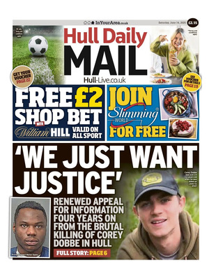 Hull Daily Mail