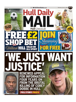 Hull Daily Mail