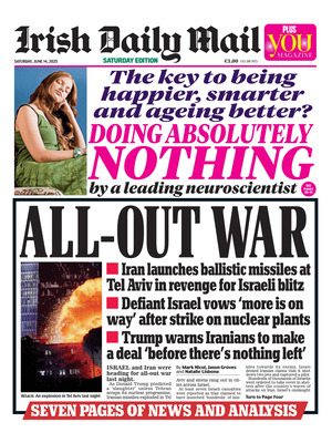 Irish Daily Mail