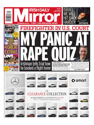 Irish Daily Mirror