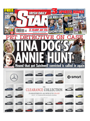 Irish Daily Star