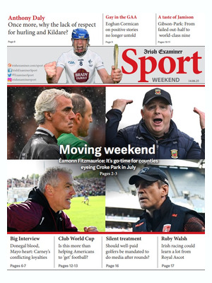 Irish Examiner Sport