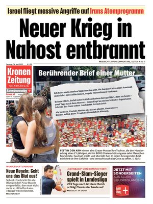 Kronen Zeitung