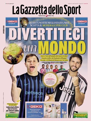 La Gazzetta dello Sport