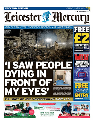 Leicester Mercury