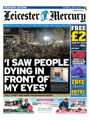 Leicester Mercury
