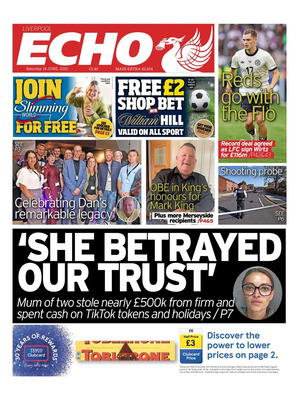Liverpool Echo