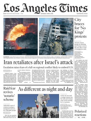 Los Angeles Times