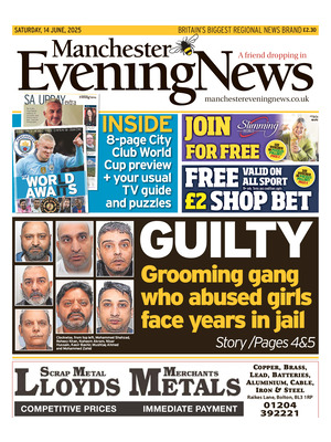 Manchester Evening News