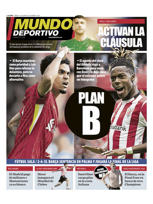 Mundo Deportivo