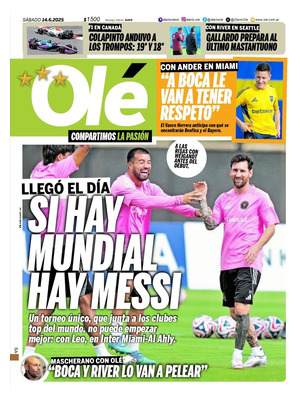 Olé