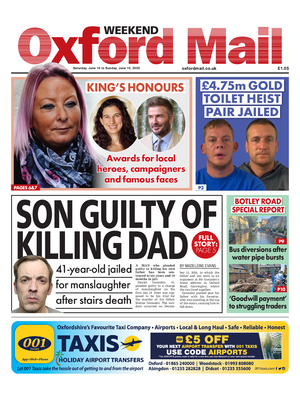 Oxford Mail